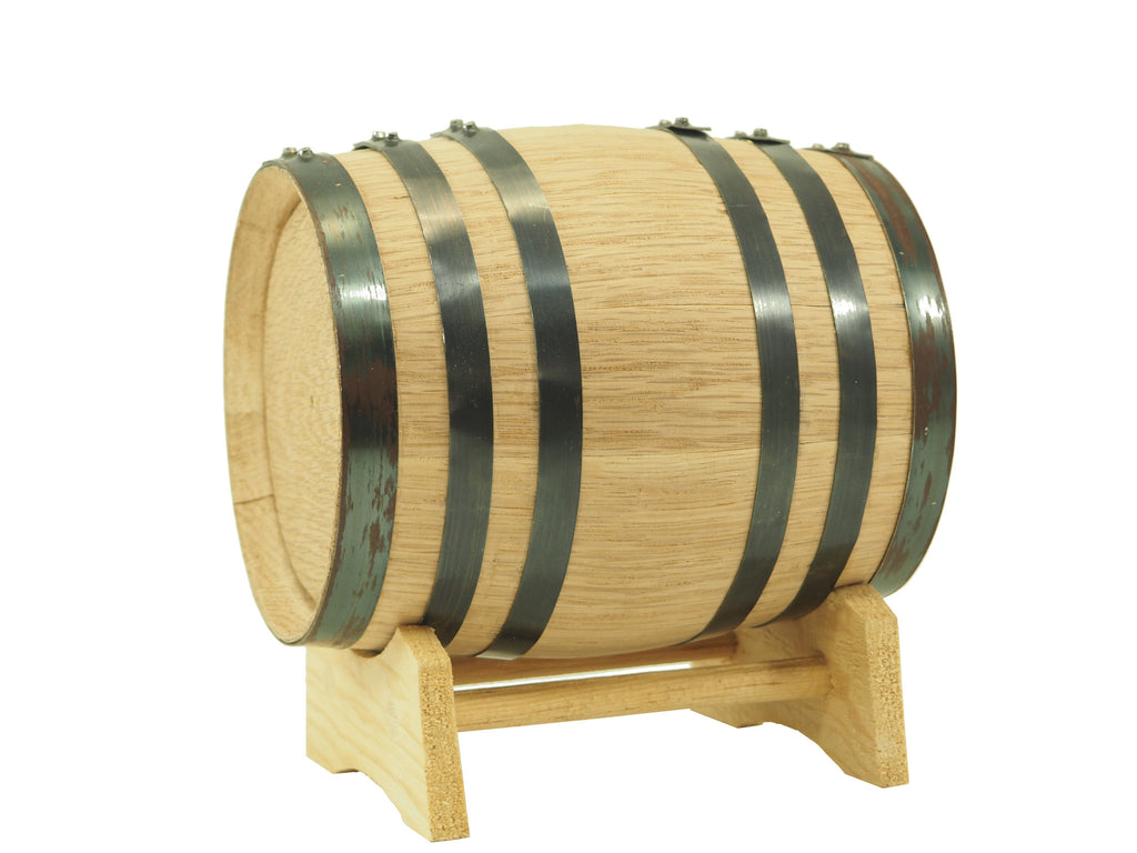 4 Quart / 4 Liter Plastic Measuring Pitcher - Oak Barrel Winecraft