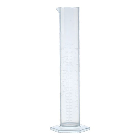 Graduated Cylinder, Plastic, 250ml - Doc's Cellar